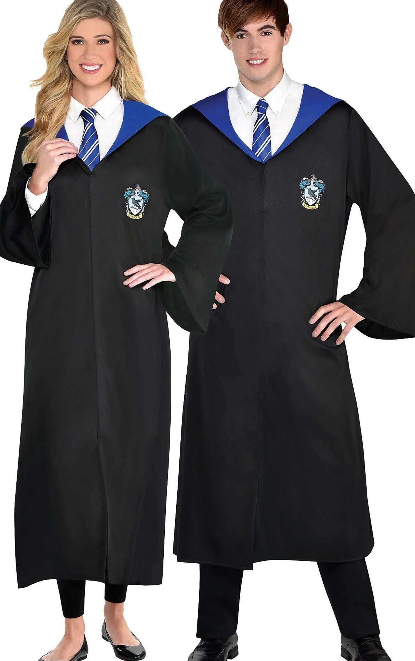Outlet Adult Ravenclaw Robe - Harry Potter Capes, Robes