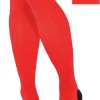 New Adult Red Tights Plus Size Tights