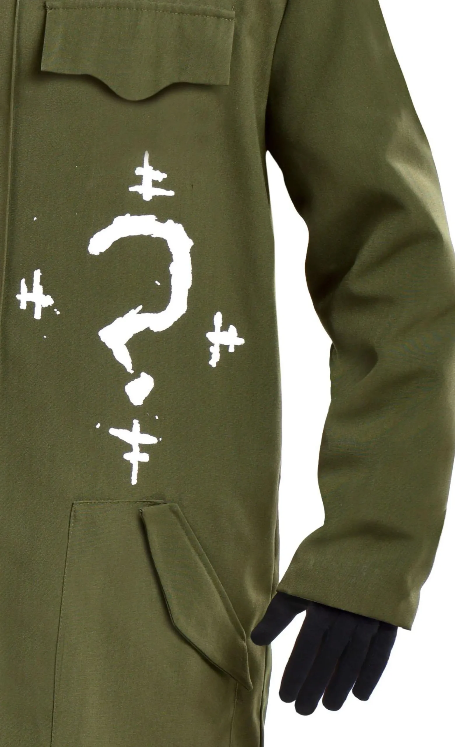 Cheap Adult Riddler Costume - The Batman Men Superhero