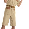 Online Adult Safari Guide Costume Men Scary