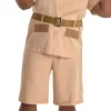 Best Adult Safari Guide Costume - Plus Size Plus Size Costumes