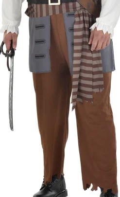 Sale Adult Shiver Me Timbers Pirate Plus Size Costume Plus Size Costumes