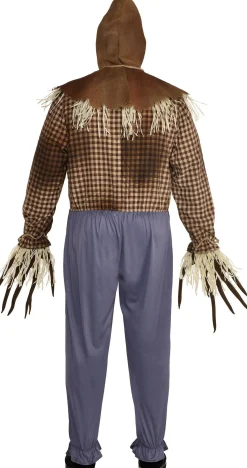 Clearance Adult Sinister Scarecrow Costume - Plus Size Plus Size Costumes