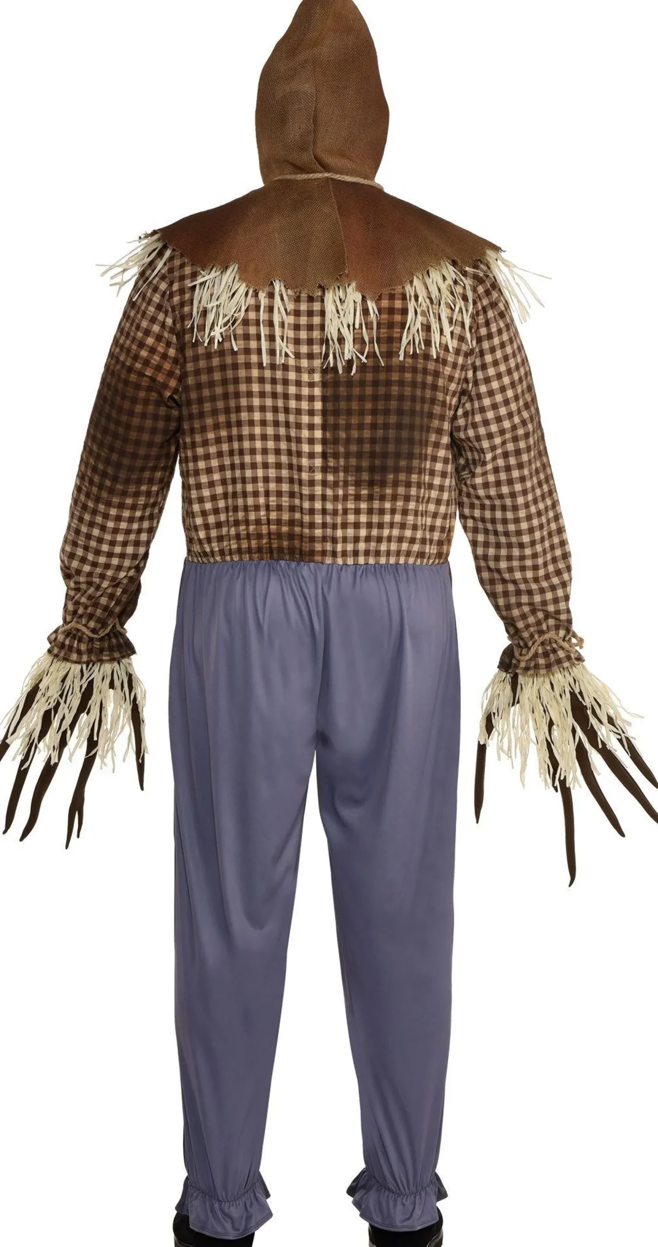 Clearance Adult Sinister Scarecrow Costume - Plus Size Plus Size Costumes