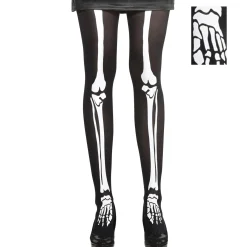 Sale Adult Skeleton Tights Tights