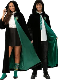 New Adult Slytherin Robe - Harry Potter Capes, Robes