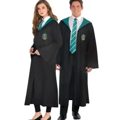 Hot Adult Slytherin Robe - Harry Potter Capes, Robes