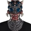 Shop Adult Spider Demon Latex Mask Scary