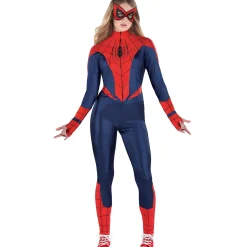 Sale Adult Spider-Girl Costume - Marvel Women Superhero