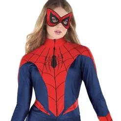 Sale Adult Spider-Girl Costume - Marvel Women Superhero