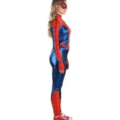 Sale Adult Spider-Girl Costume - Marvel Women Superhero