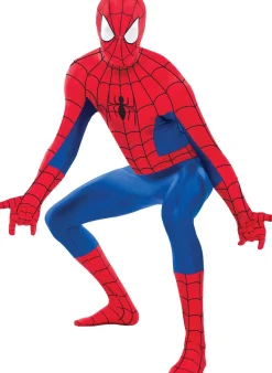 Flash Sale Adult Spider-Man Partysuit Men Superhero