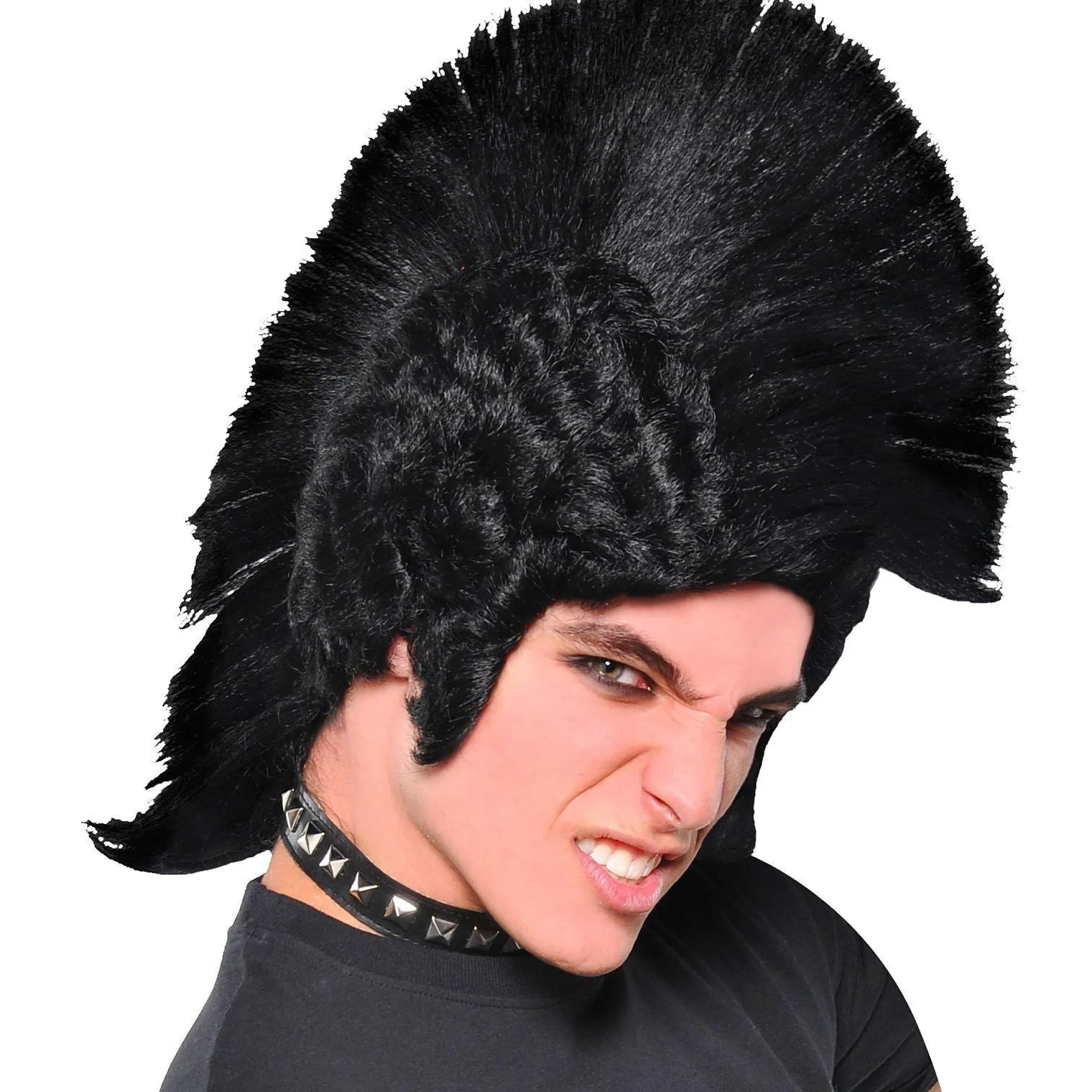 Online Adult Studded Choker Jewelry