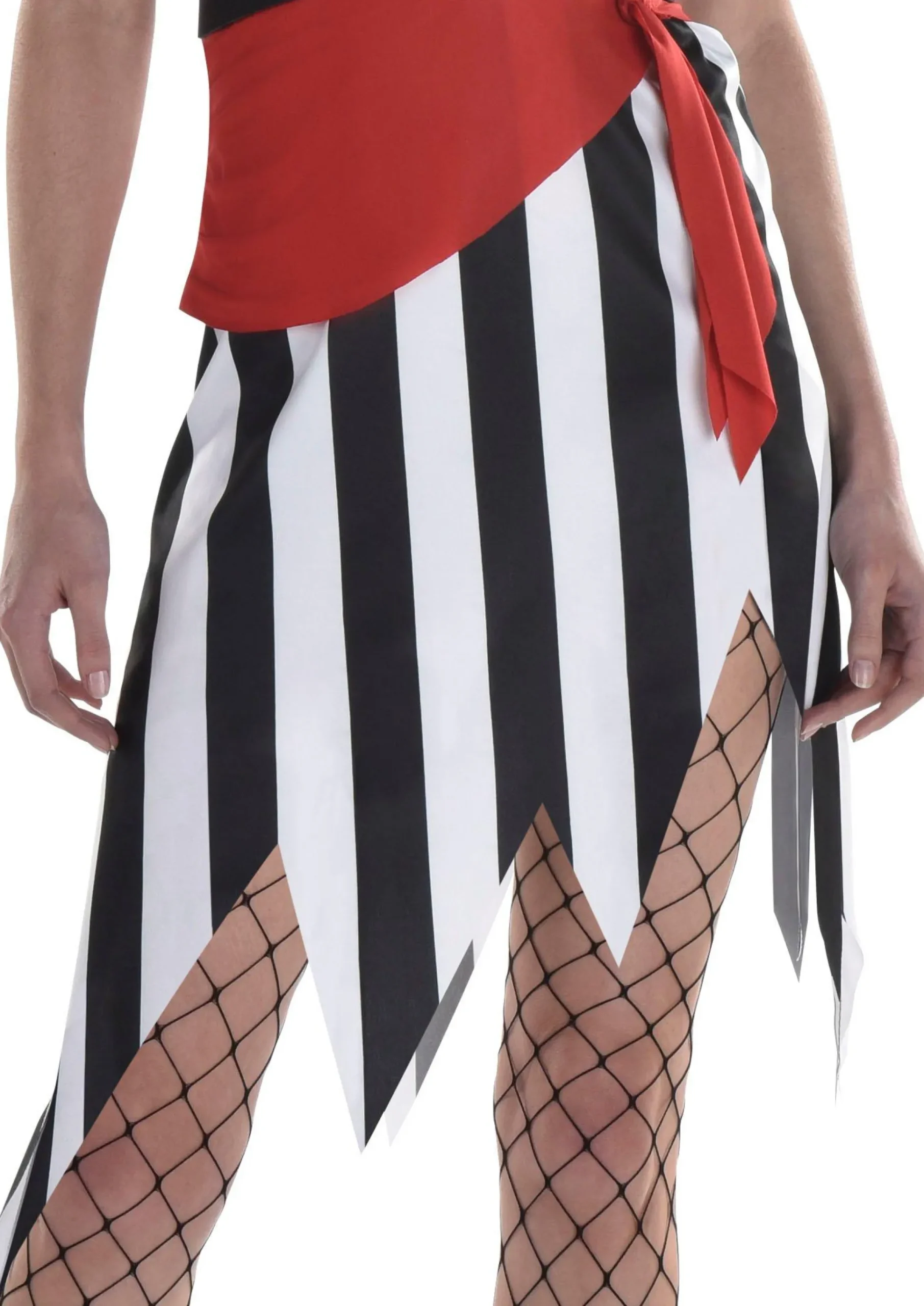 Party City Adult Sultry Shipmate Costume|Women Pirate