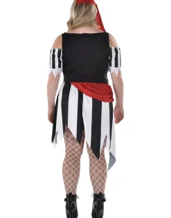 New Adult Sultry Shipmate Plus Size Costume Plus Size Costumes