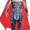 Fashion Adult Thor Costume - Thor: Love And Thunder Men Superhero