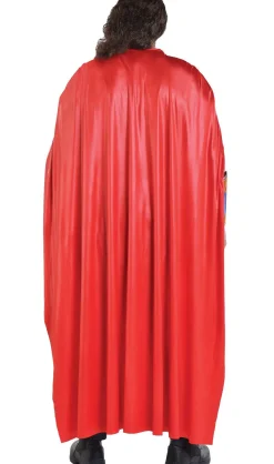 Fashion Adult Thor Costume - Thor: Love And Thunder Men Superhero