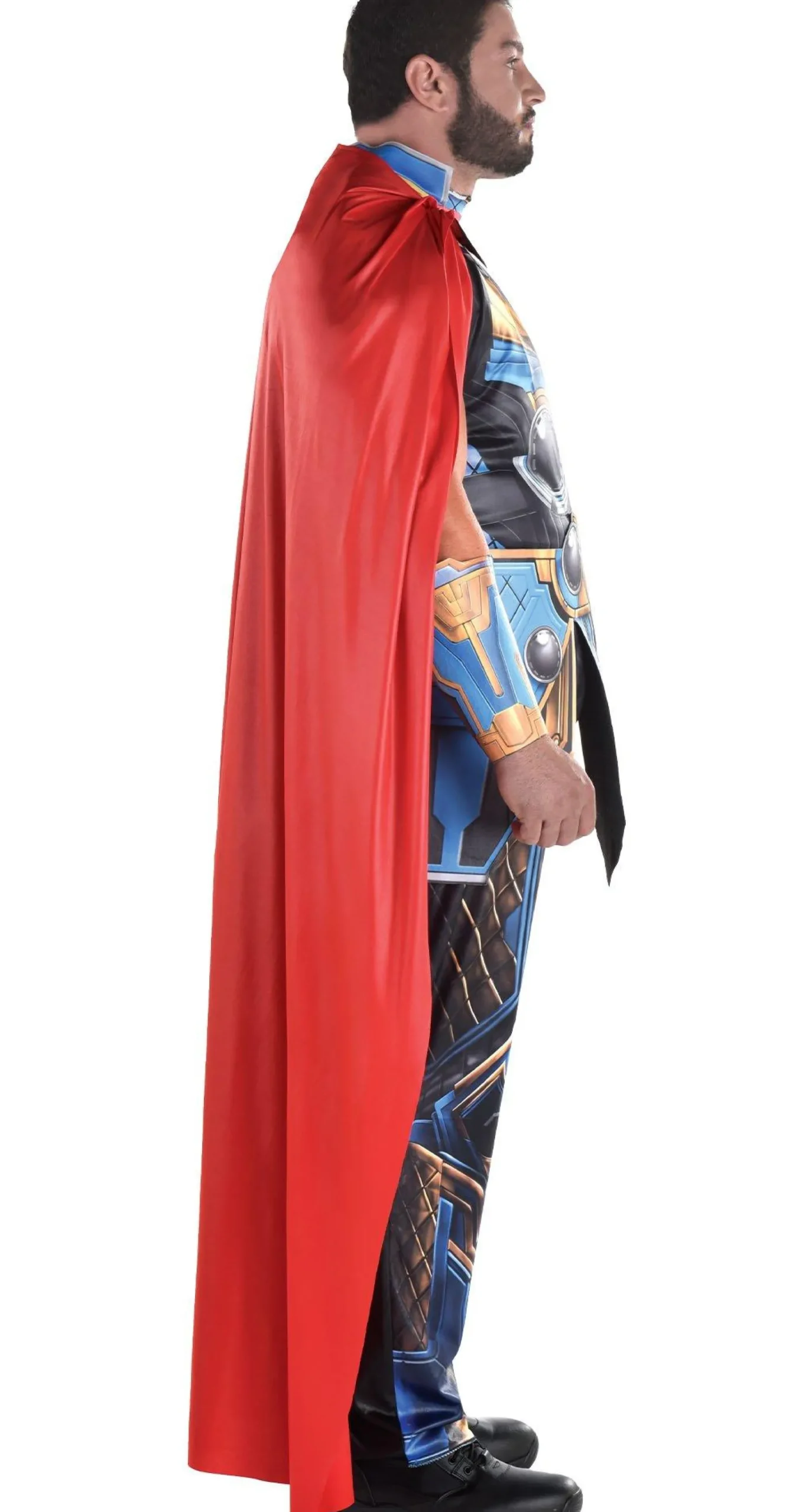 New Adult Thor Plus Size Costume - Thor: Love And Thunder Plus Size Costumes