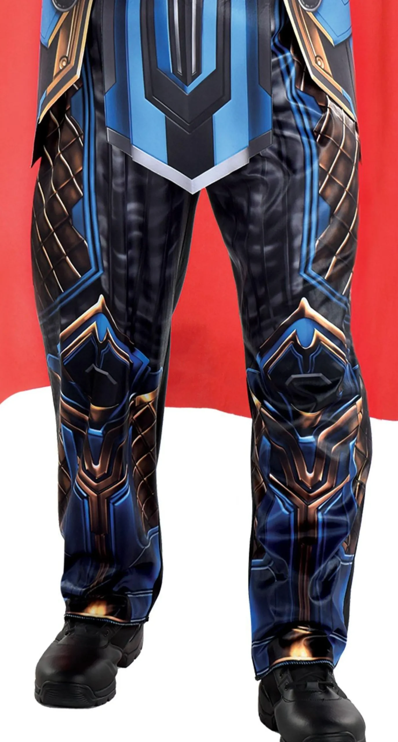 Sale Adult Thor Plus Size Costume - Thor: Love And Thunder Men Superhero