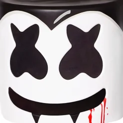 Flash Sale Adult Vampire Marshmello Mask Scary