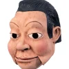 Outlet Adult Ventriloquist Doll Mask Scary