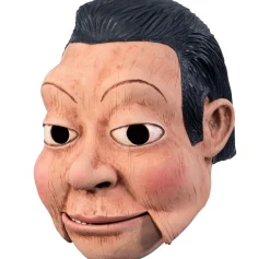Outlet Adult Ventriloquist Doll Mask Scary