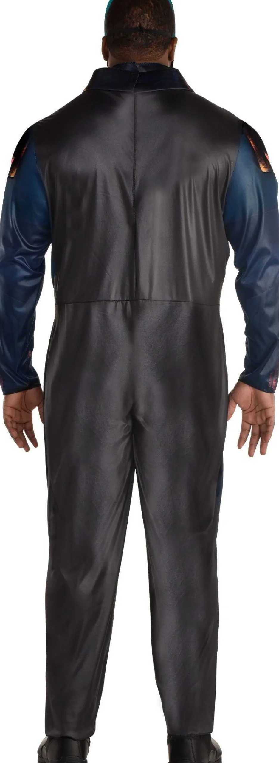 Cheap Adult Vigilante Plus Size Costume - Suicide Squad 2 Men Superhero