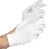 Discount Adult White Gloves Deluxe Gloves