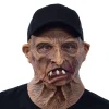 Clearance Adult Whittler Zombie Latex Mask - Zagone Studios Scary