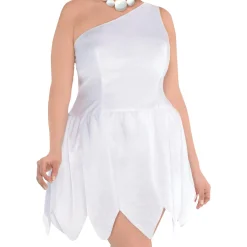 Best Adult Wilma Flintstone Costume Plus Size - The Flintstones Plus Size Costumes