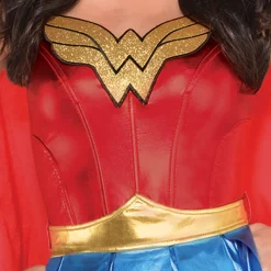Shop Adult Wonder Woman Costume Women Superhero