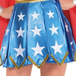 Shop Adult Wonder Woman Costume Women Superhero