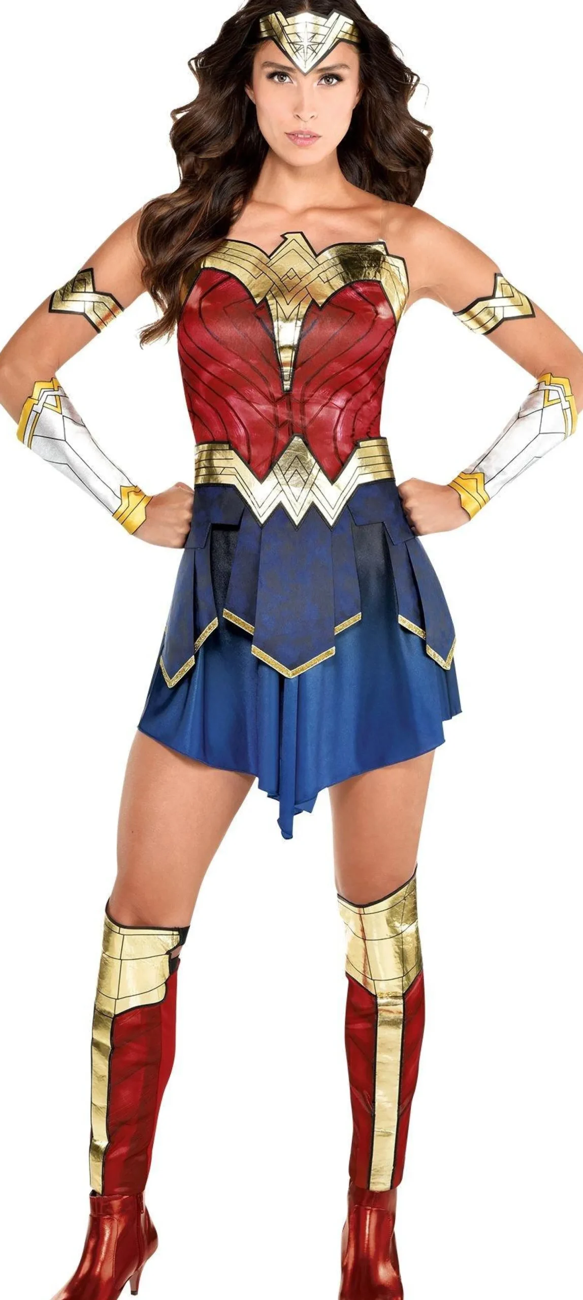 Best Sale Adult Wonder Woman Deluxe Costume - Ww 1984 Women Superhero
