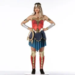Best Sale Adult Wonder Woman Deluxe Costume - Ww 1984 Women Superhero
