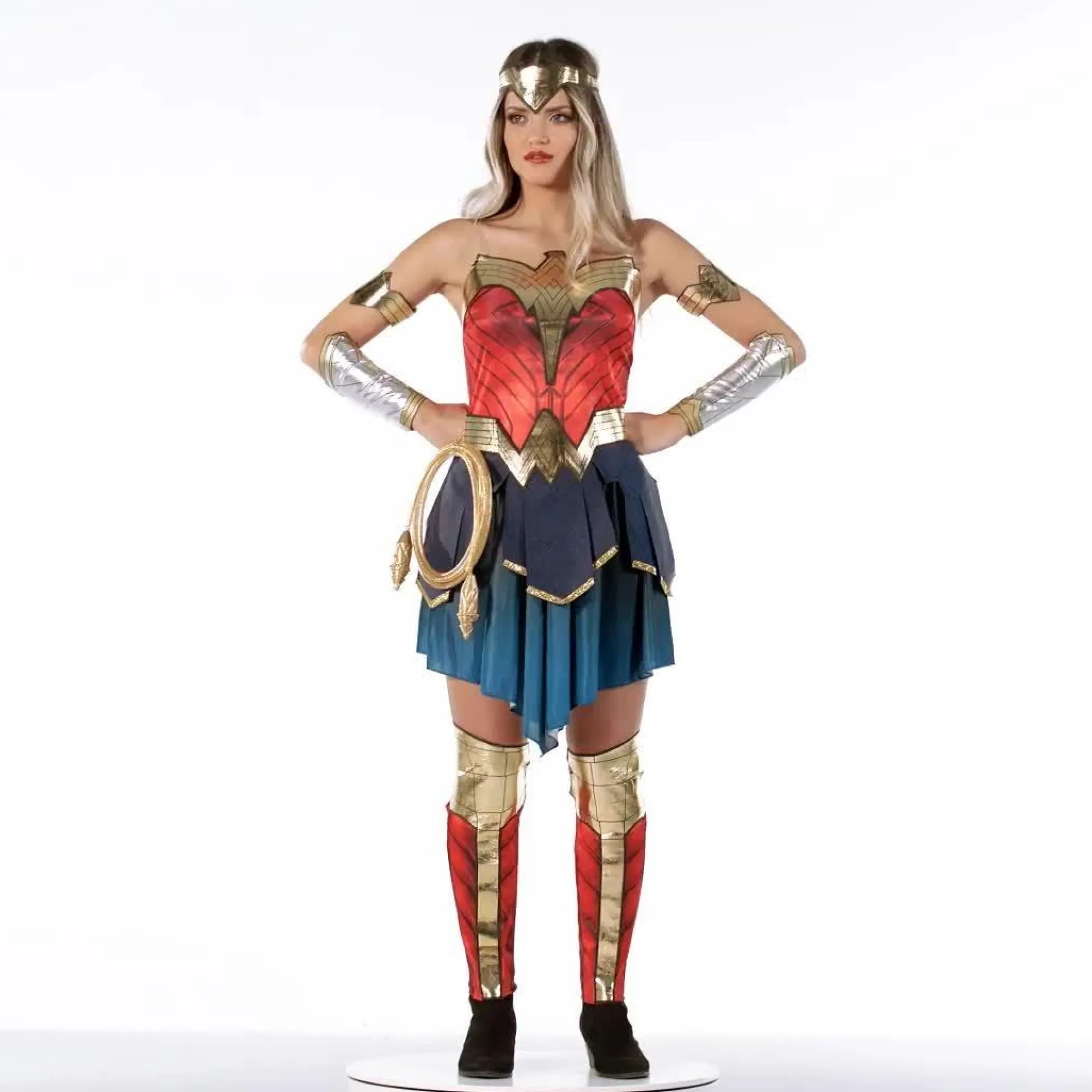 Best Sale Adult Wonder Woman Deluxe Costume - Ww 1984 Women Superhero