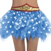 Online Adult Wonder Woman Tutu Tutus, Skirts