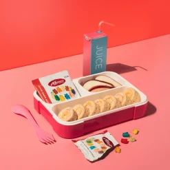 Cheap Albanese Assorted Gummi Bear Cubs Bag, 50 Mini Packs - 12 Flavors Bulk Candy