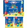 Shop Amos 4D Gummy Blocks, 11Pc Candy Buffet By Color