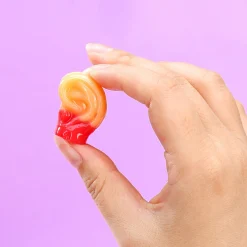 Outlet Amos 4D Gummy Body Parts, 9.03Oz - Halloween Candy Bulk Candy