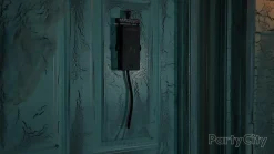 Party City Animated Kill Switch| Window & Wall Décor