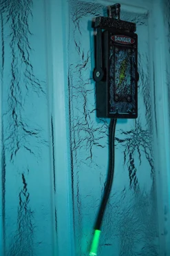 Party City Animated Kill Switch| Window & Wall Décor