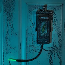 Party City Animated Kill Switch| Door Décor & Signs