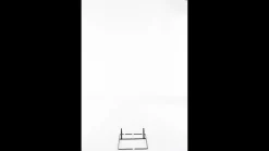 Party City Animatronic Light Up Talking Neon Ice Cream Clown, 6Ft| Animatronics