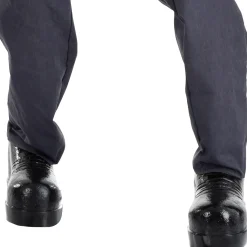 Party City Animatronic Light Up Talking Mad Monster Marlon, 7Ft| Animatronics