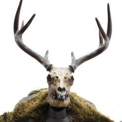 Party City Animatronic Light Up Wendigo, 12Ft| Animatronics