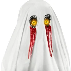 Party City Animatronic Light-Up Bloody Ghost Trick-Or-Treater, 3Ft| Animatronics
