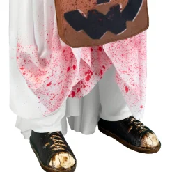 Party City Animatronic Light-Up Bloody Ghost Trick-Or-Treater, 3Ft| Animatronics