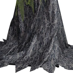 Party City Animatronic Light-Up Towering Pumpkin Creep, 12Ft| Animatronics