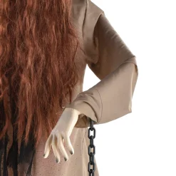 Party City Animatronic Rising Woman Decoration, 4.6Ft| Animatronics