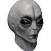 Clearance Area 51 Alien Mask Scary